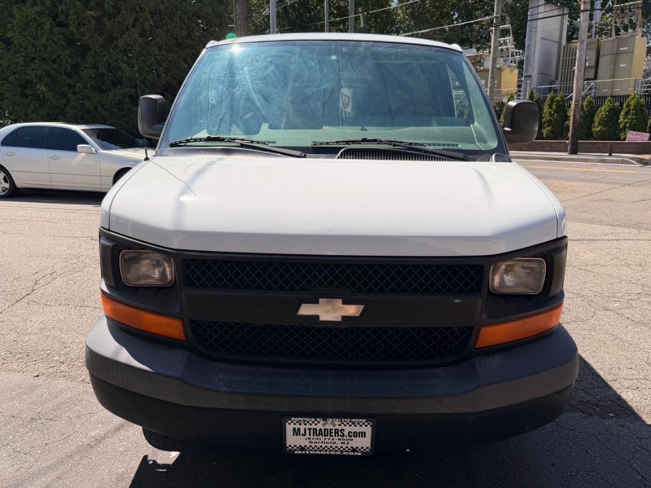 Chevrolet Express 1500 Cargo 2007