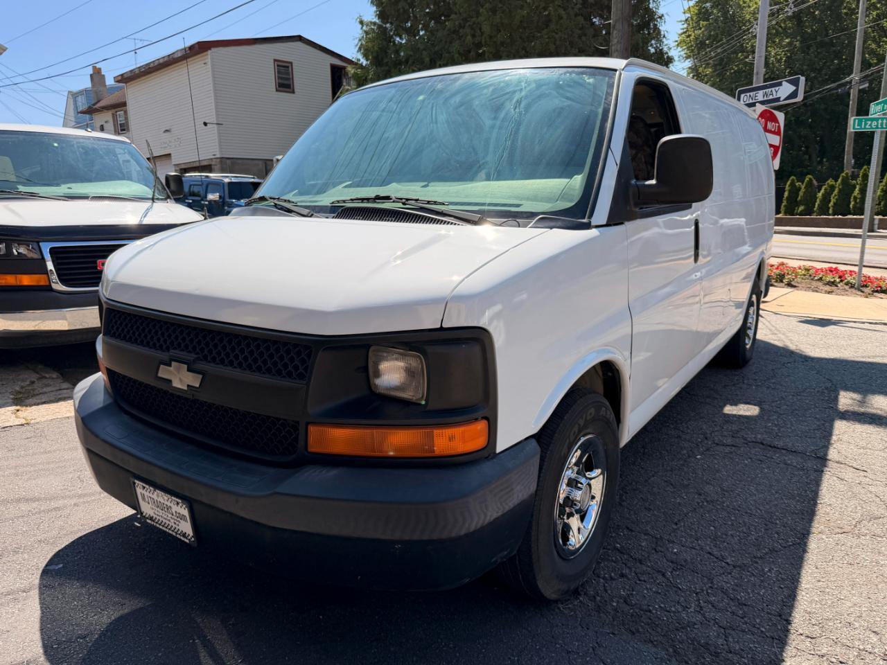 Chevrolet Express 1500 Cargo 2007