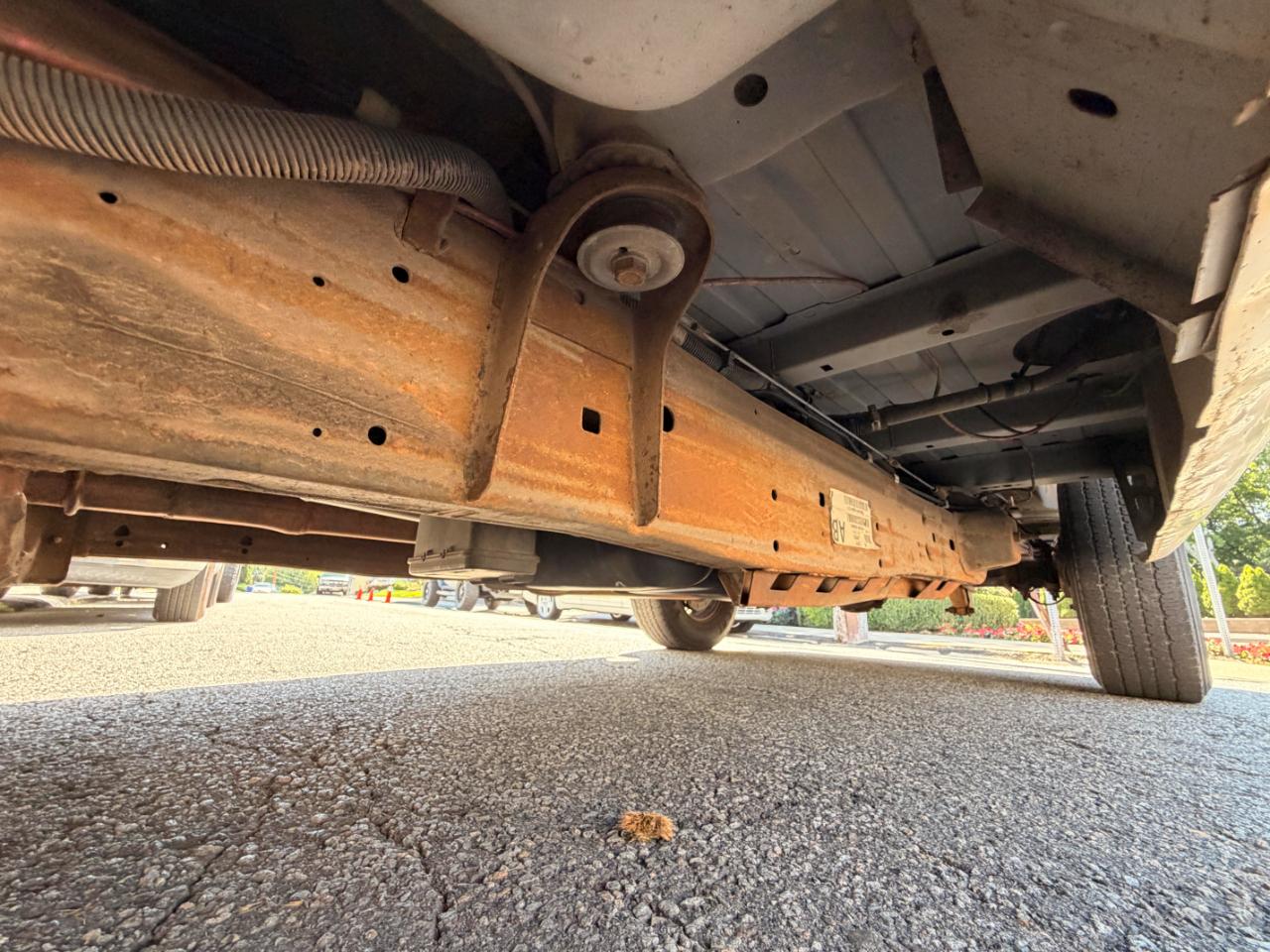 Chevrolet Express 1500 Cargo 2007