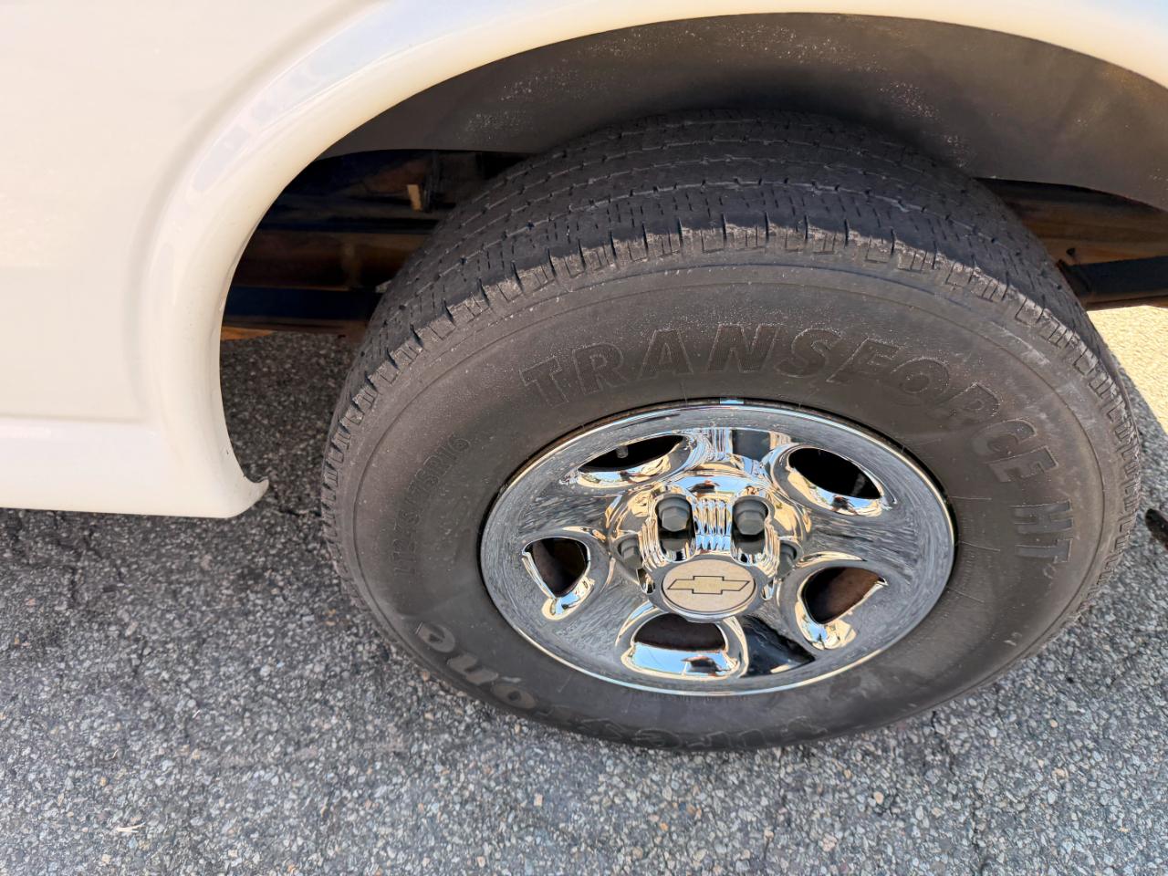 Chevrolet Express 1500 Cargo 2007