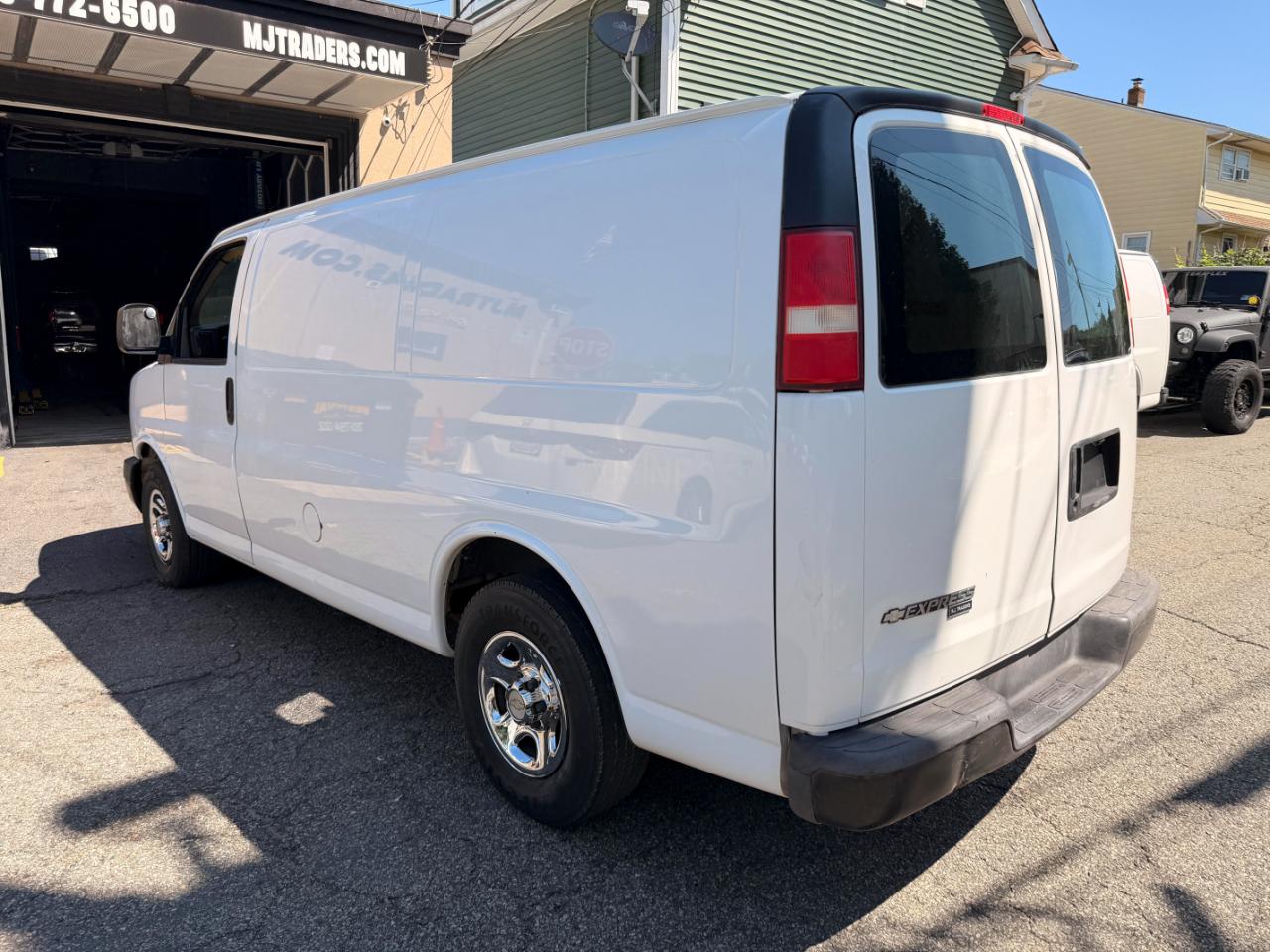 Chevrolet Express 1500 Cargo 2007