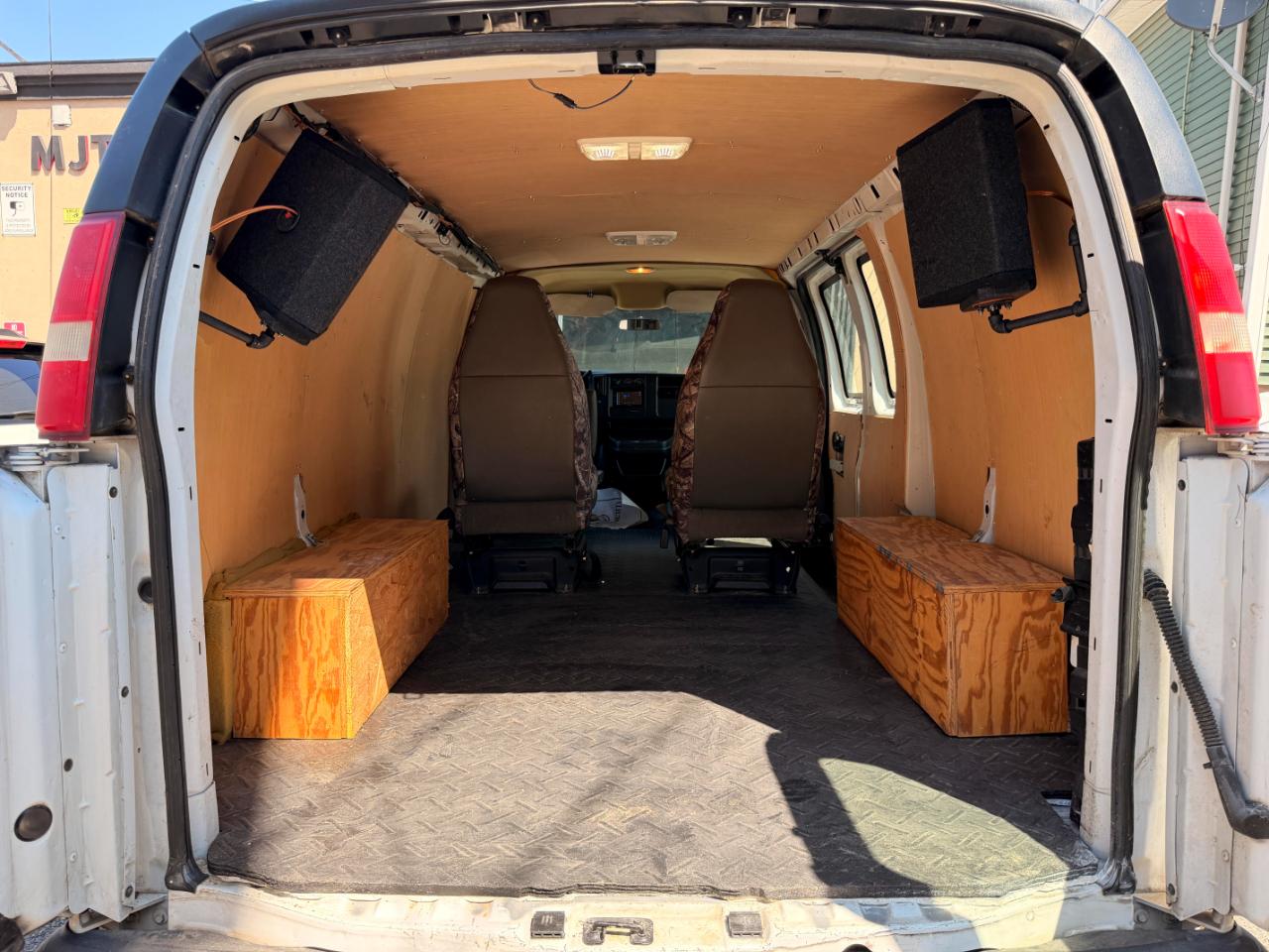 Chevrolet Express 1500 Cargo 2007