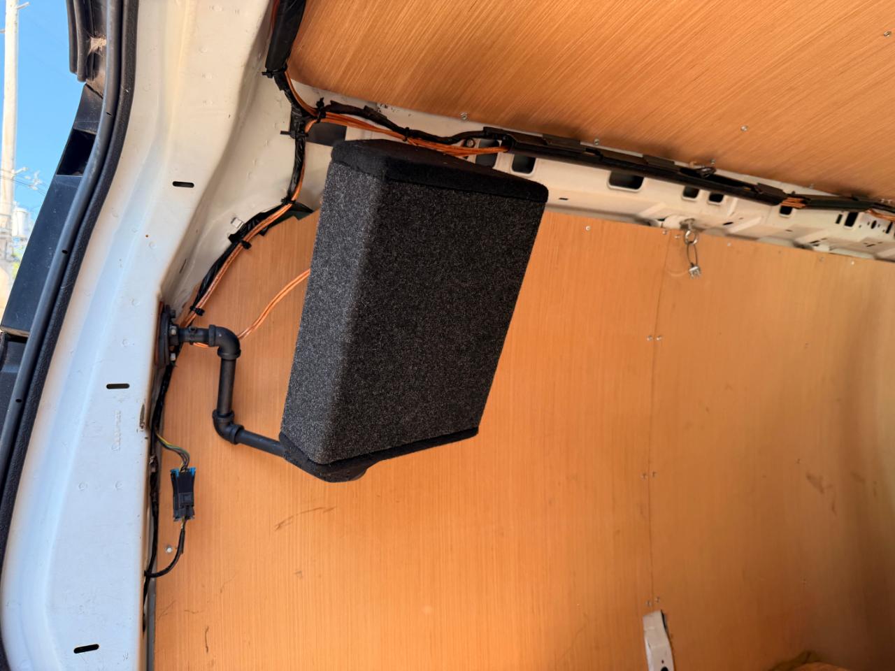 Chevrolet Express 1500 Cargo 2007