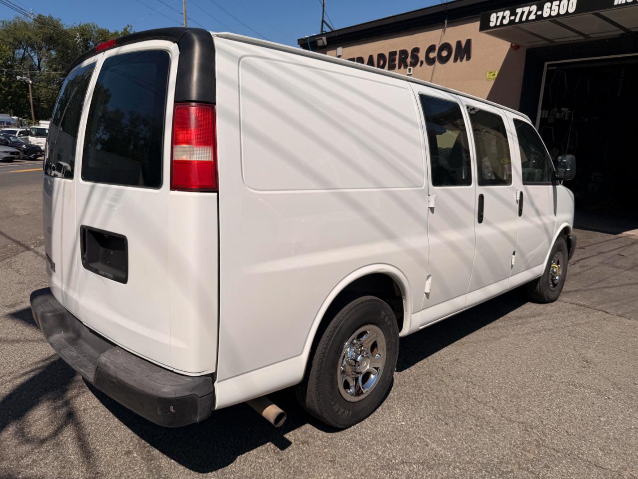Chevrolet Express 1500 Cargo 2007