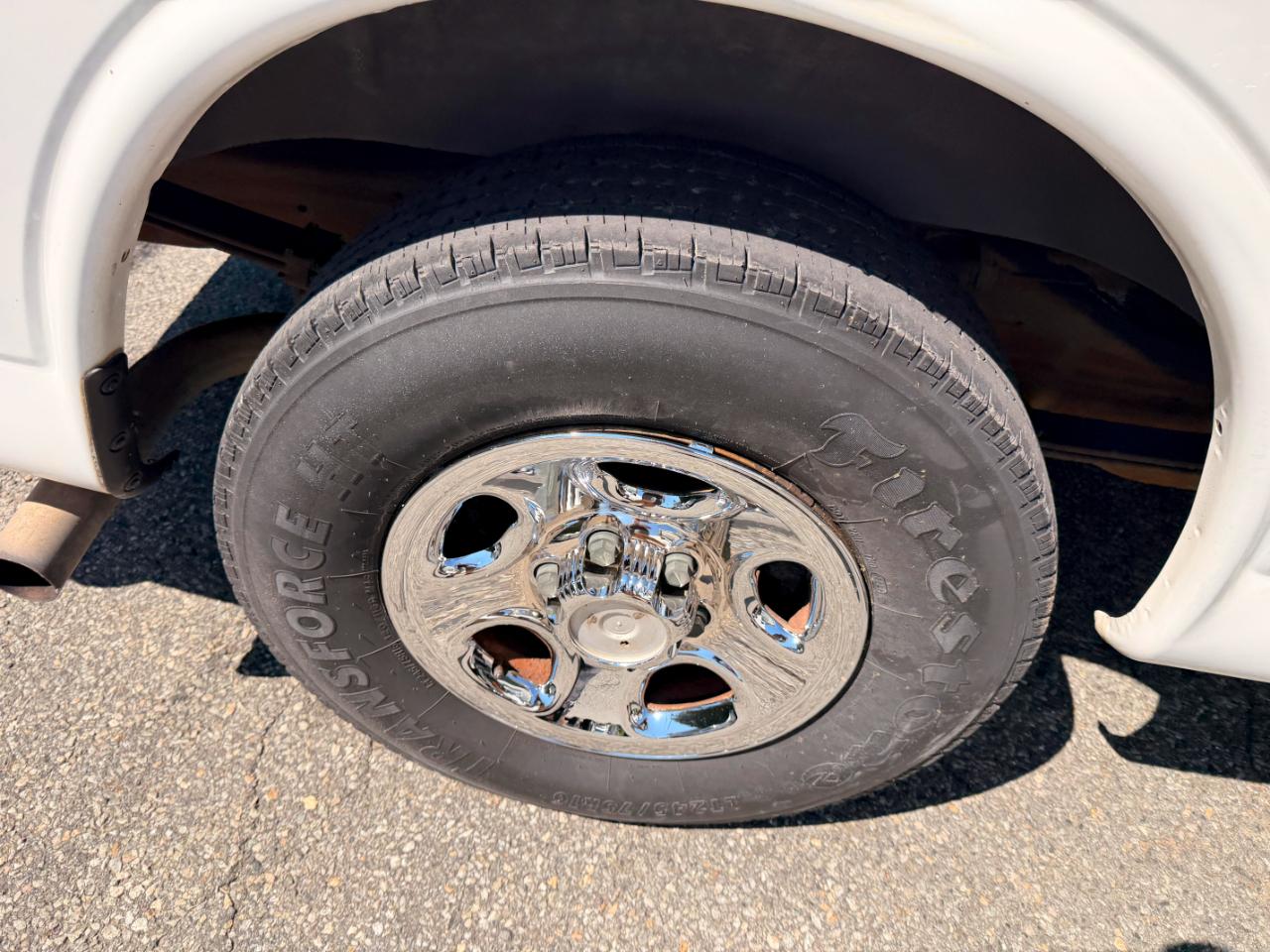 Chevrolet Express 1500 Cargo 2007