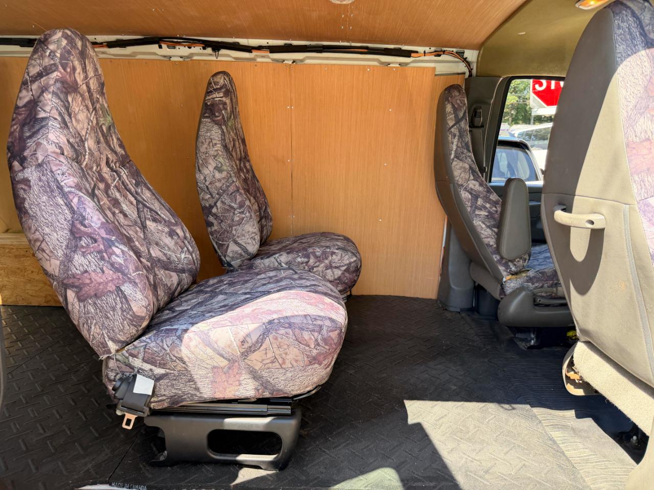 Chevrolet Express 1500 Cargo 2007