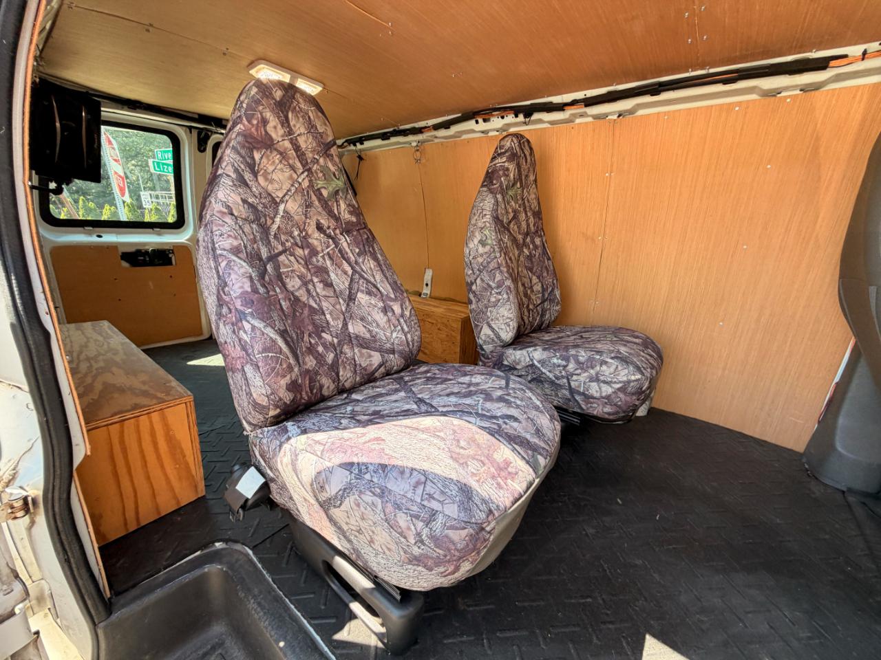 Chevrolet Express 1500 Cargo 2007