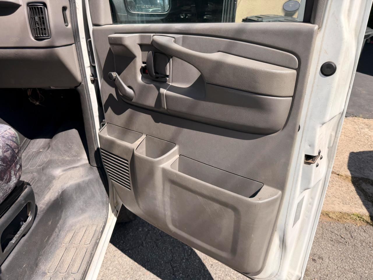 Chevrolet Express 1500 Cargo 2007