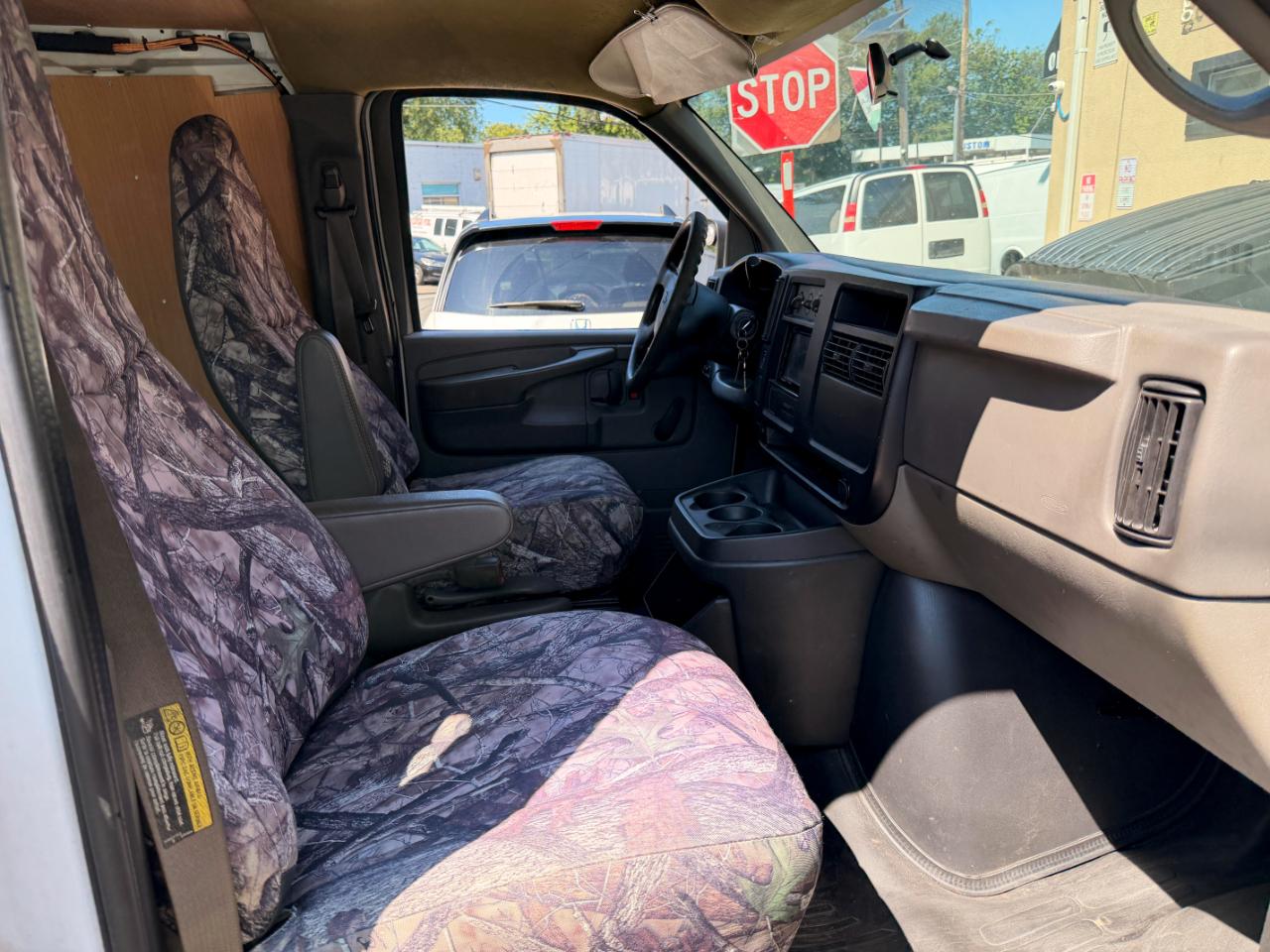 Chevrolet Express 1500 Cargo 2007