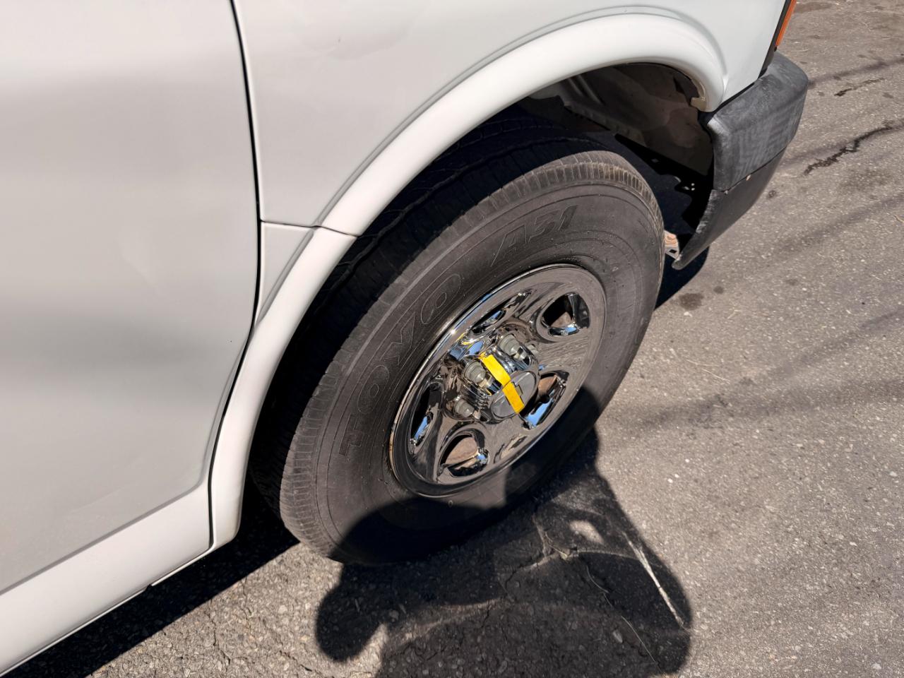 Chevrolet Express 1500 Cargo 2007