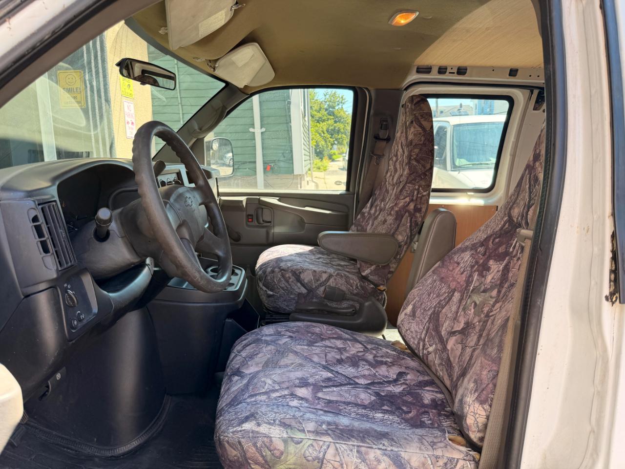 Chevrolet Express 1500 Cargo 2007