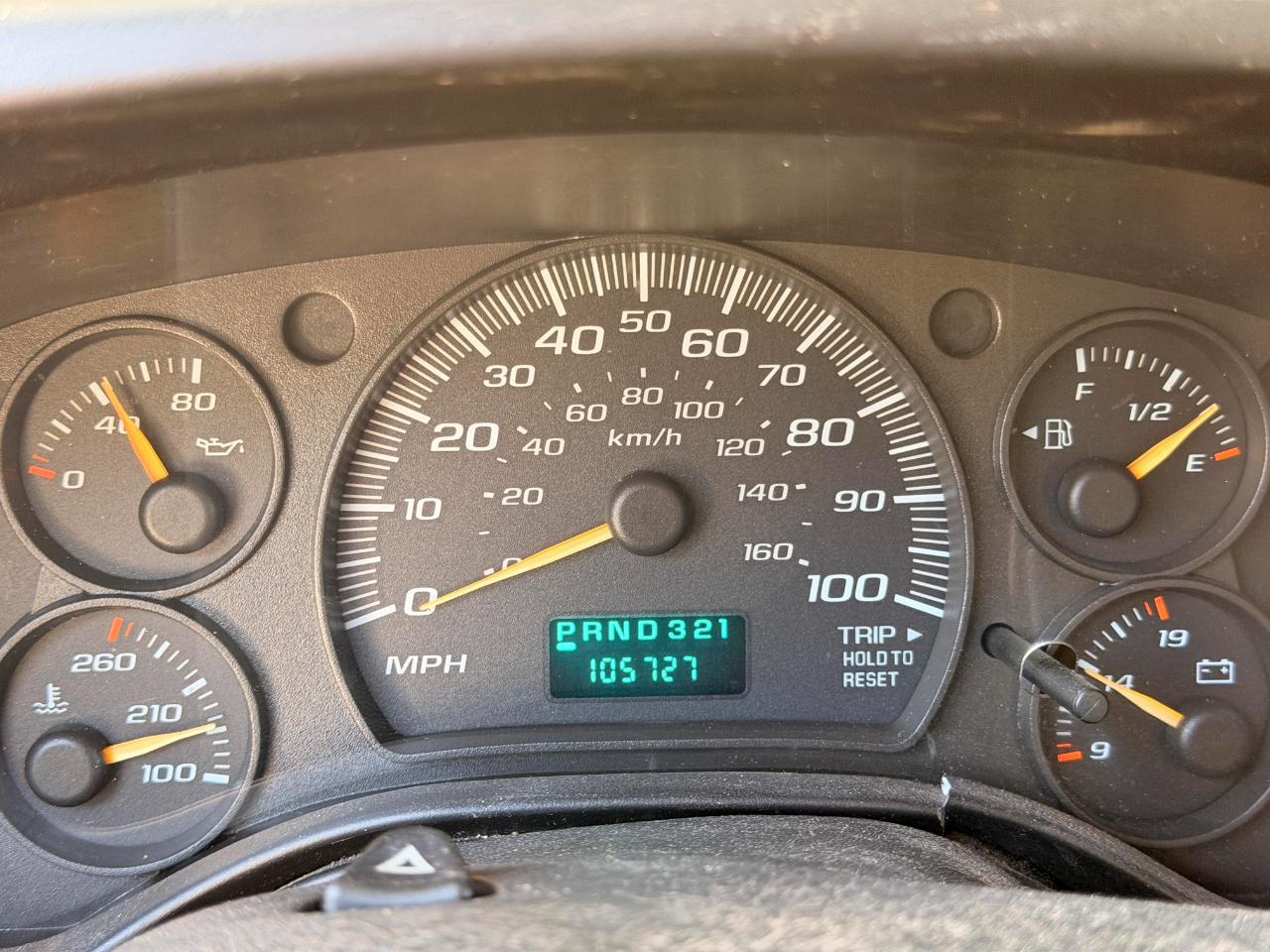 Chevrolet Express 1500 Cargo 2007