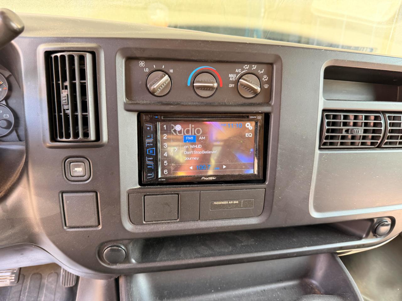 Chevrolet Express 1500 Cargo 2007
