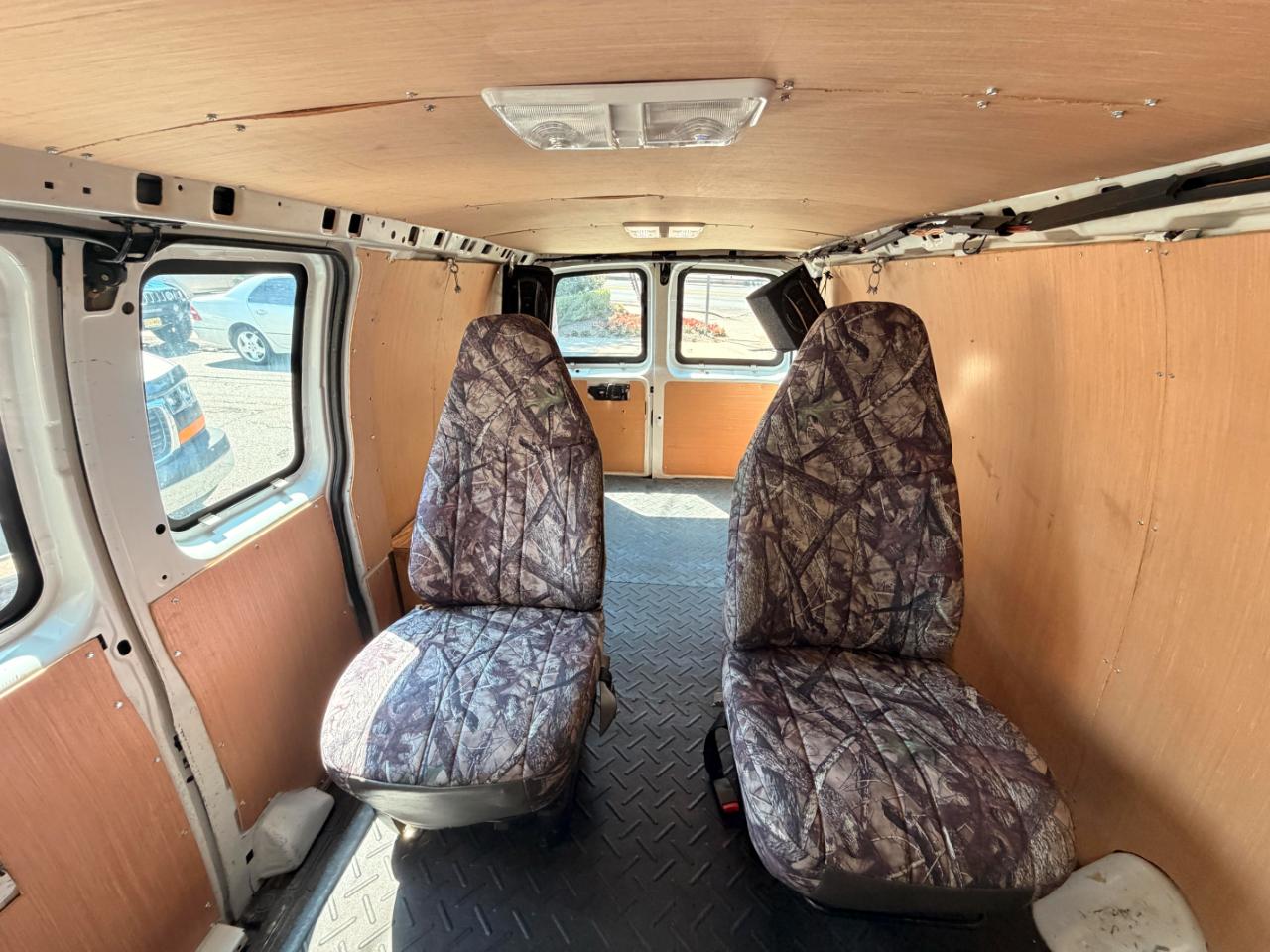 Chevrolet Express 1500 Cargo 2007