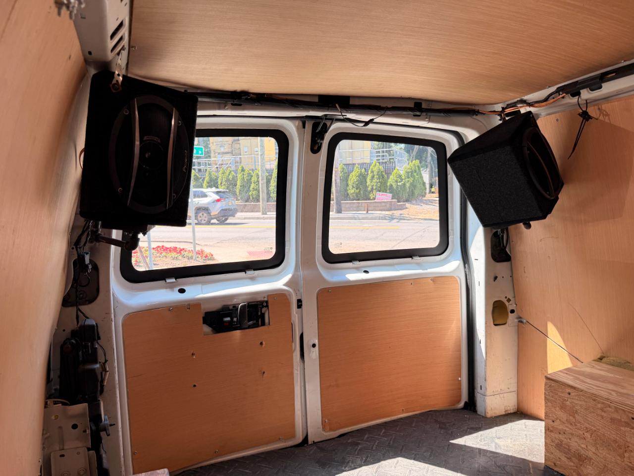 Chevrolet Express 1500 Cargo 2007