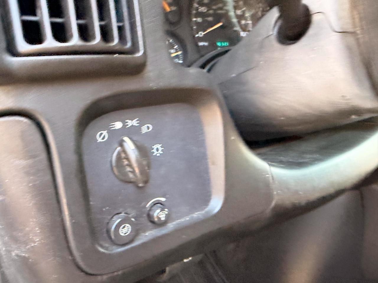 Chevrolet Express 1500 Cargo 2007