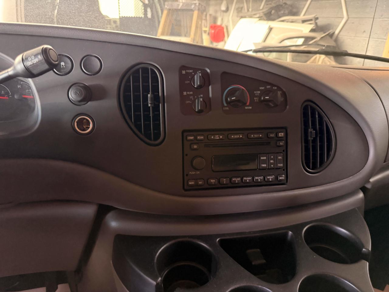Ford Econoline E-350 Extended 2007