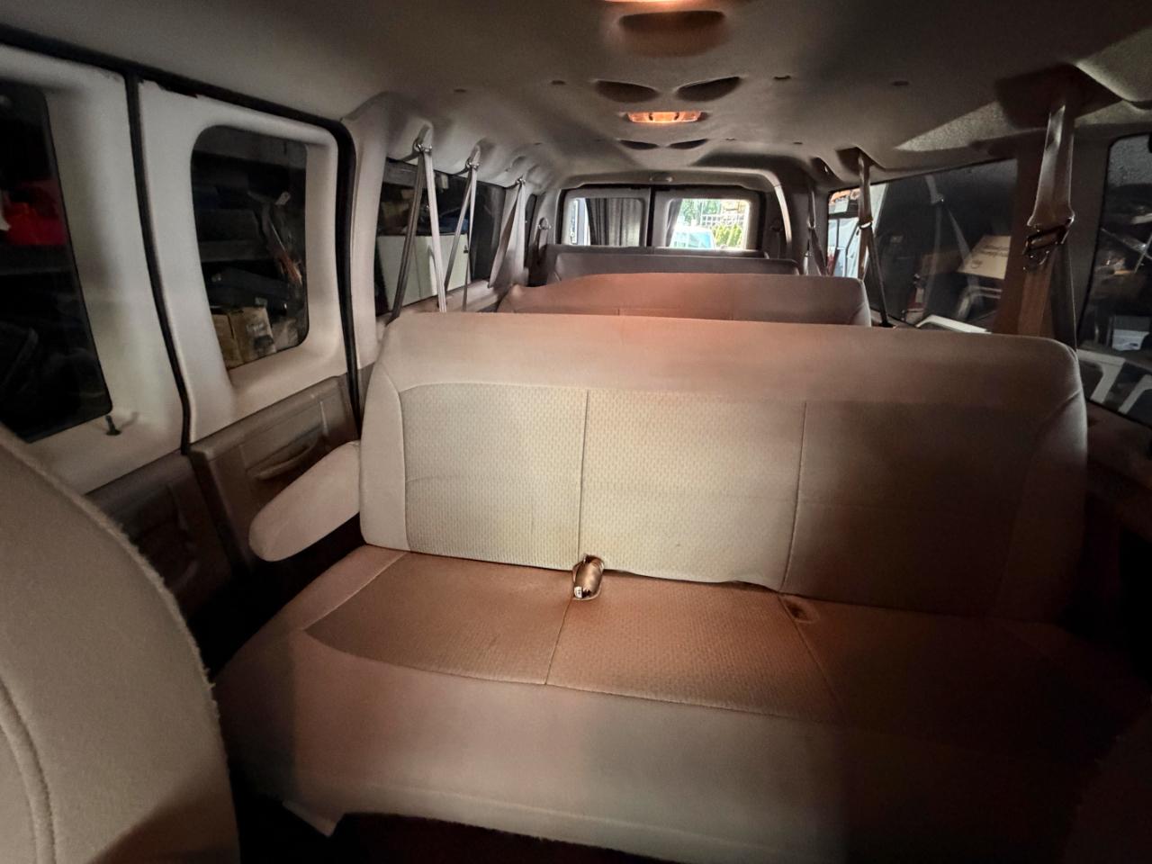 Ford Econoline E-350 Extended 2007