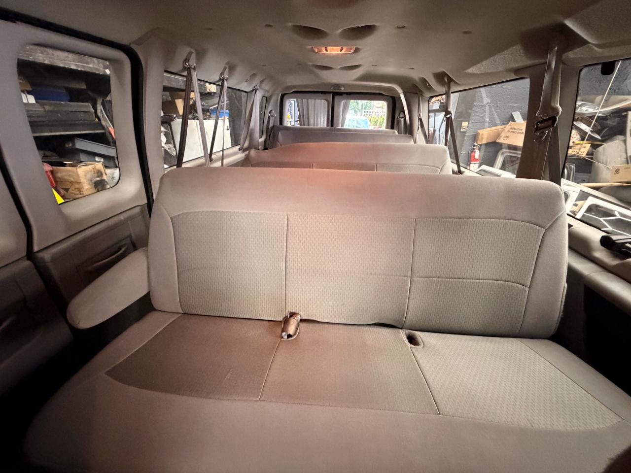 Ford Econoline E-350 Extended 2007