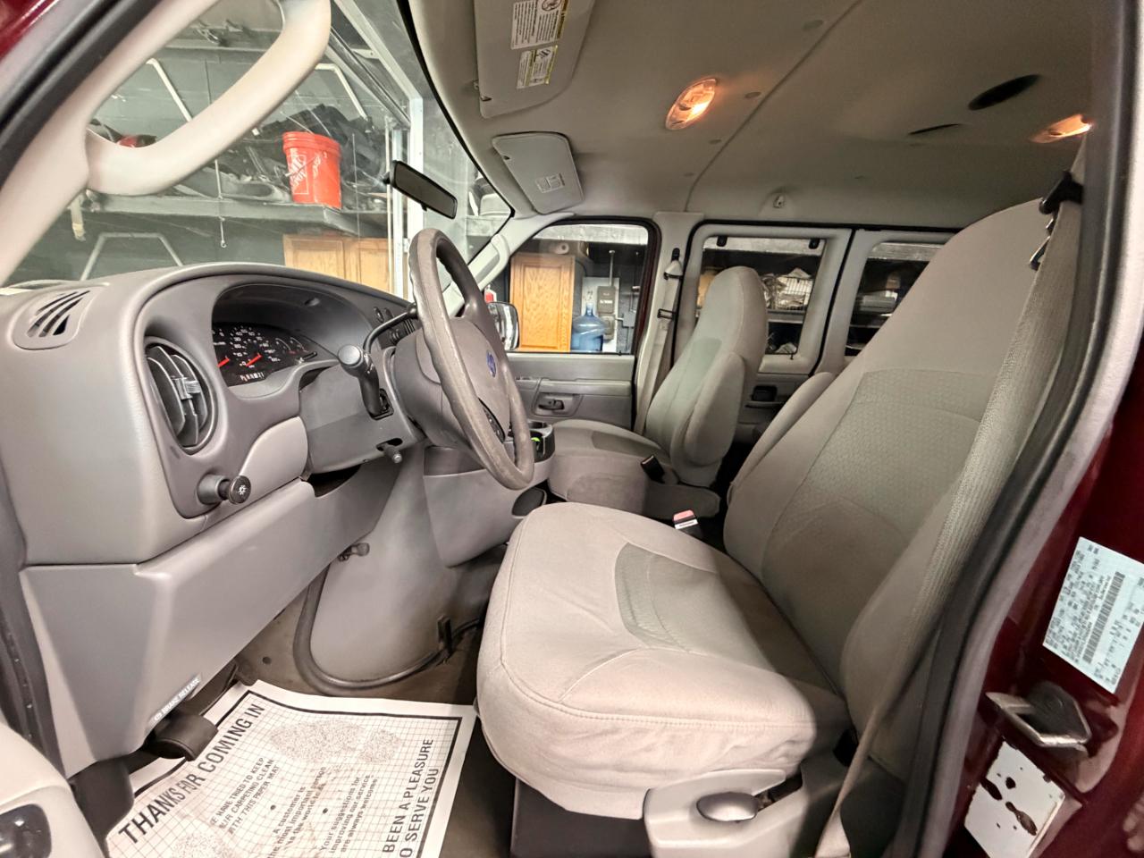 Ford Econoline E-350 Extended 2007