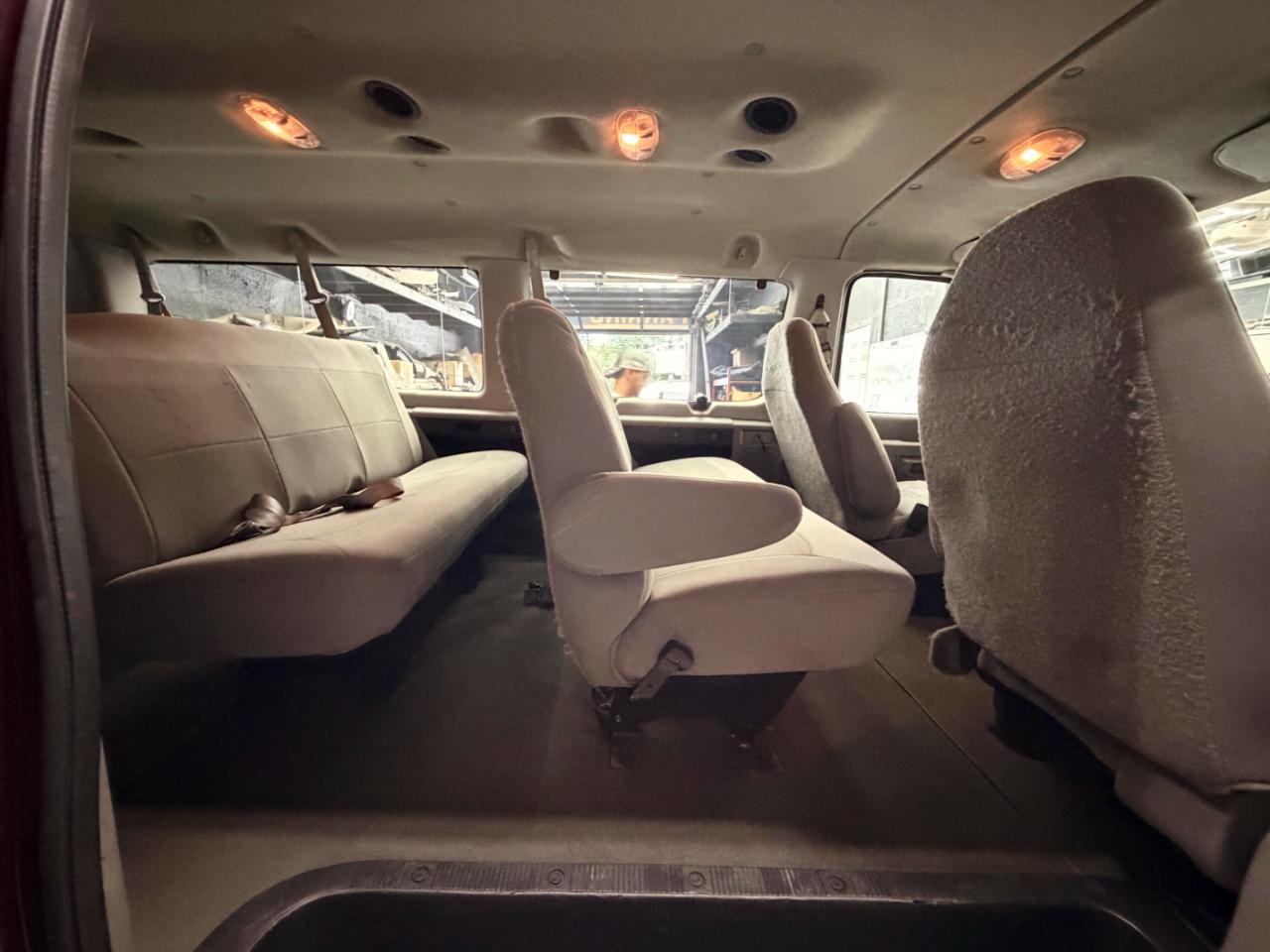 Ford Econoline E-350 Extended 2007