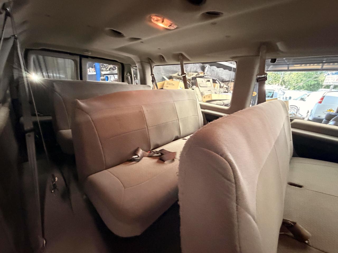 Ford Econoline E-350 Extended 2007