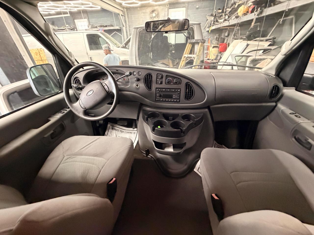Ford Econoline E-350 Extended 2007