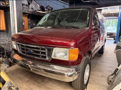 2007 Ford Econoline 