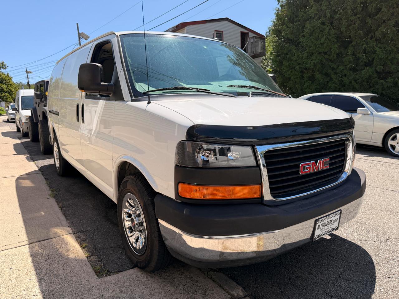 GMC Savana G1500 Cargo 2013