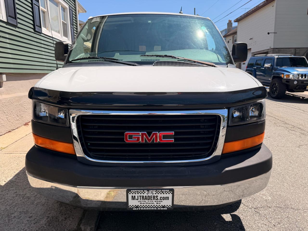 GMC Savana G1500 Cargo 2013