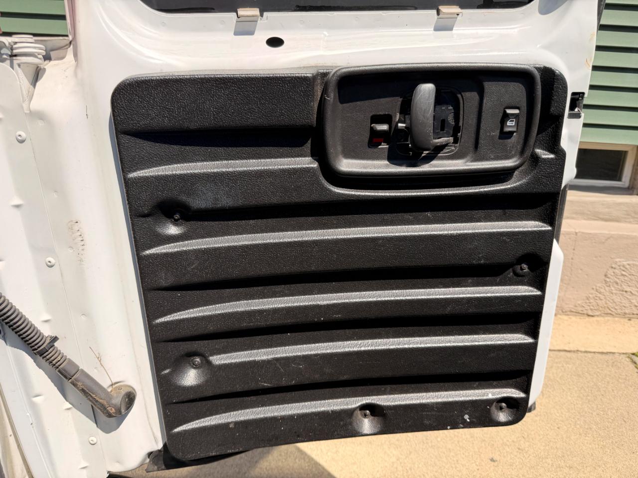 GMC Savana G1500 Cargo 2013
