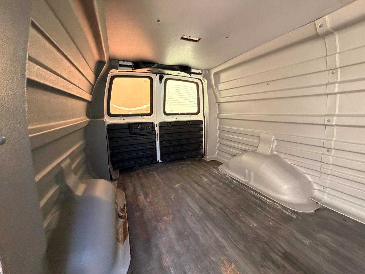 GMC Savana G1500 Cargo 2013