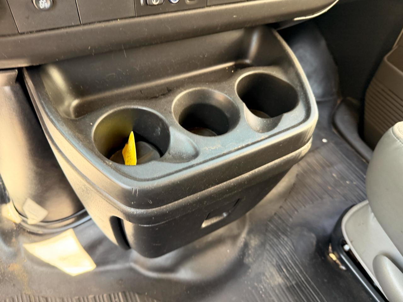 GMC Savana G1500 Cargo 2013