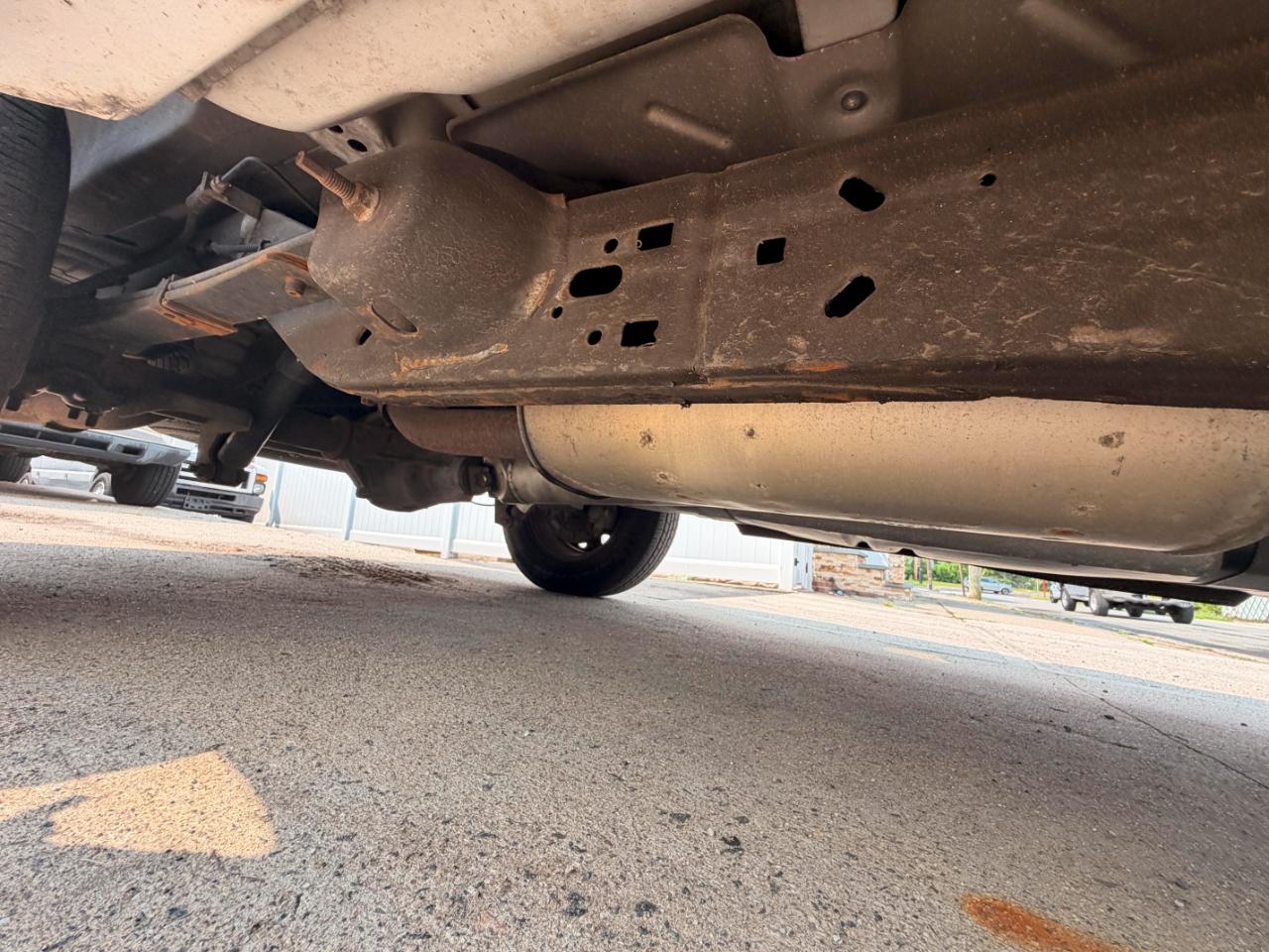 GMC Savana G1500 Cargo 2013