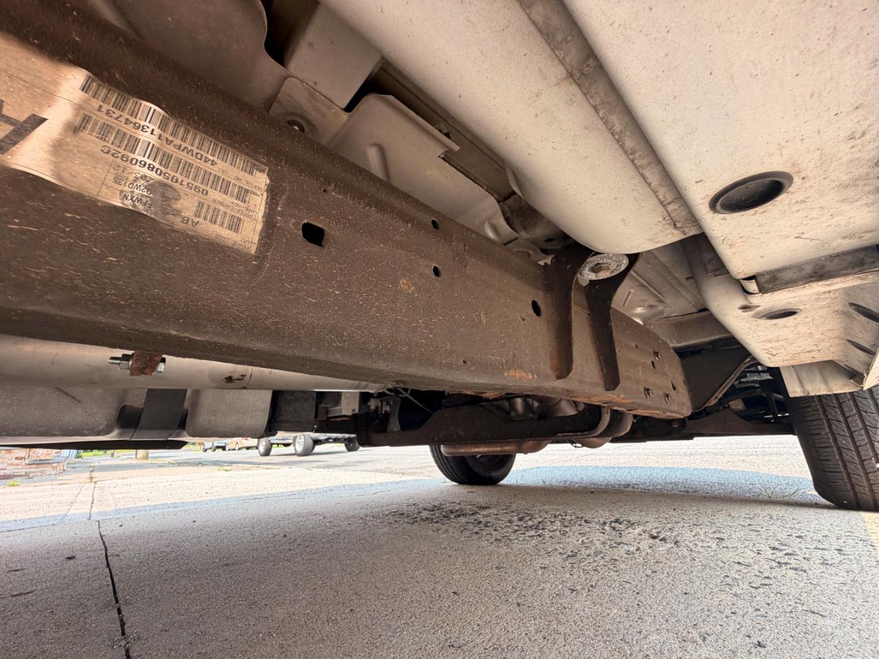 GMC Savana G1500 Cargo 2013