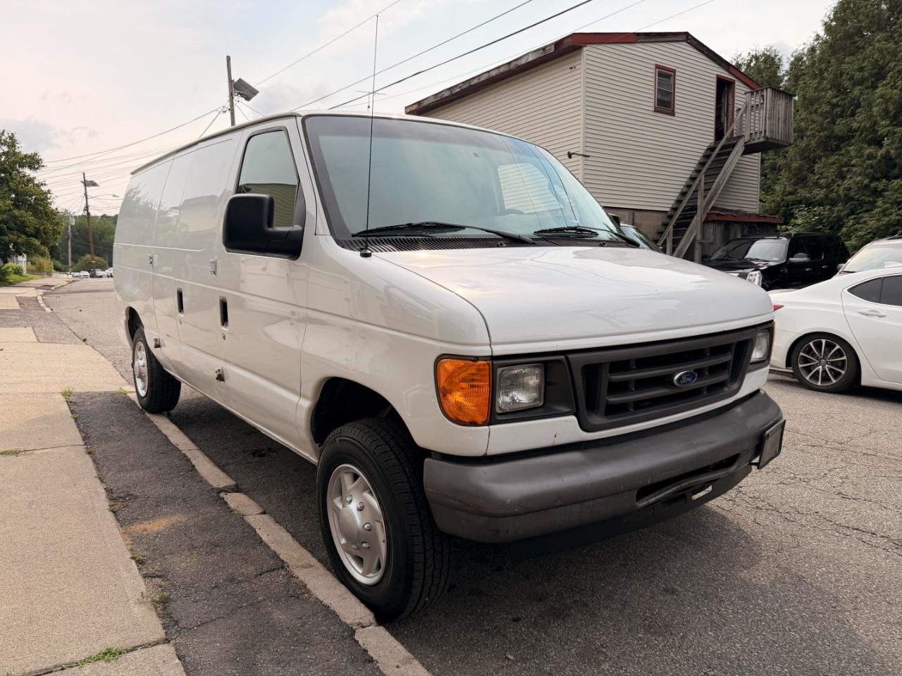 Ford Econoline E-150 2007