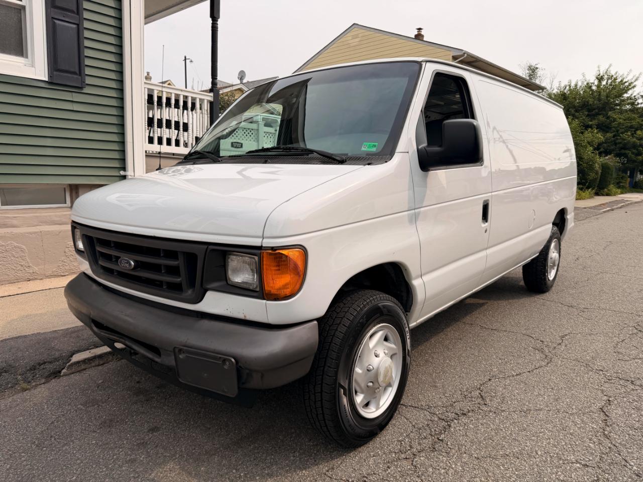 Ford Econoline E-150 2007
