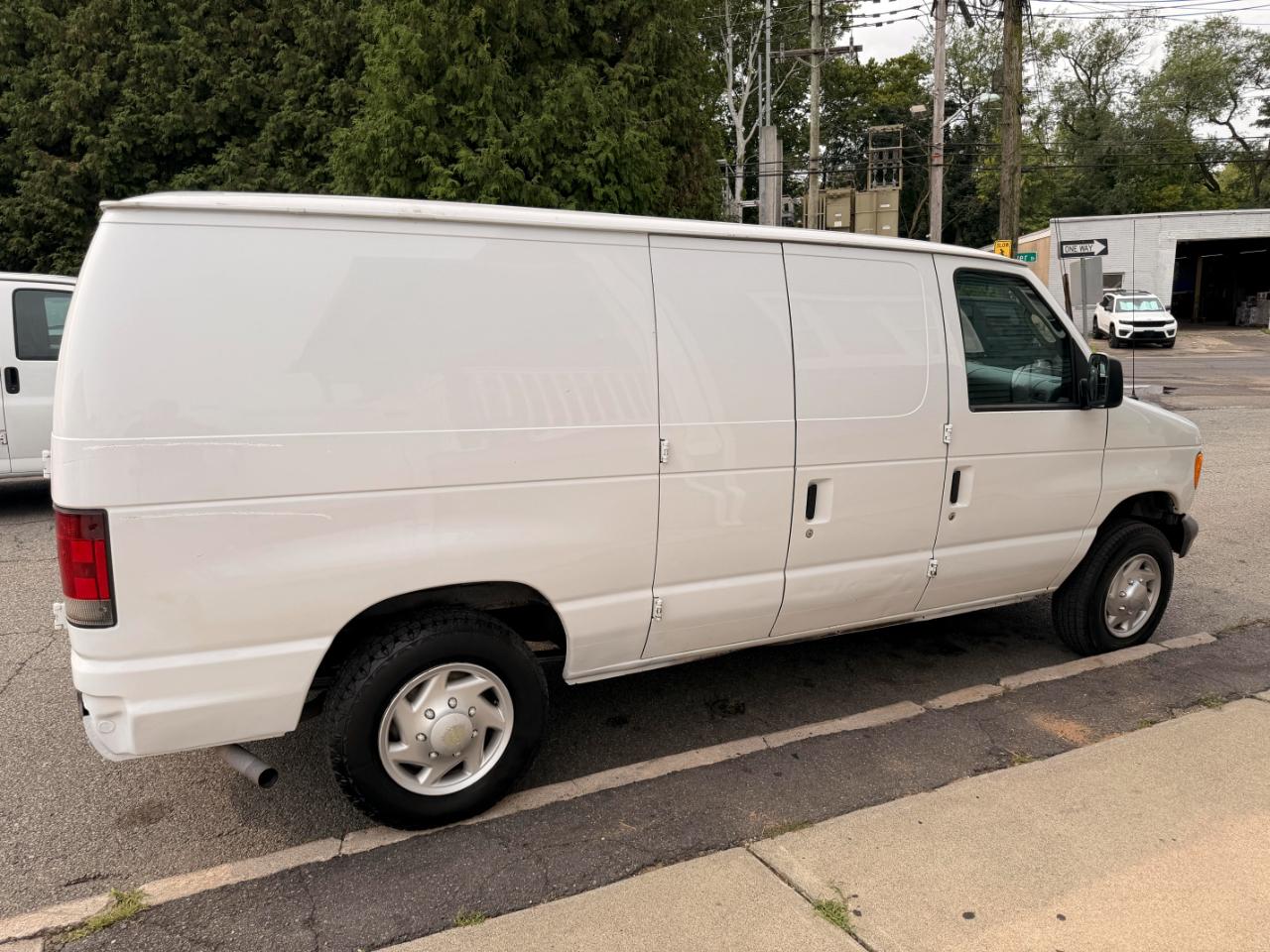Ford Econoline E-150 2007