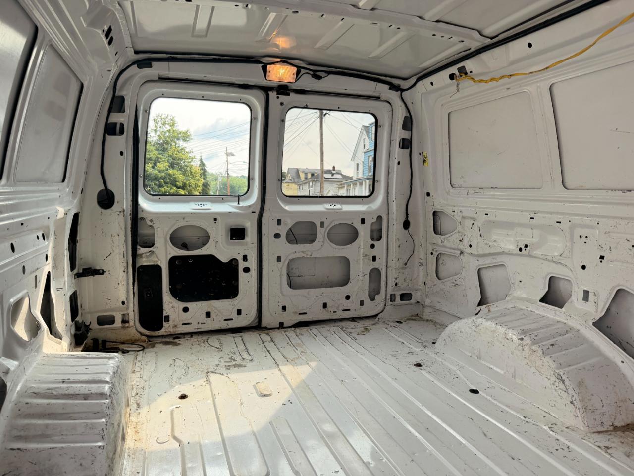 Ford Econoline E-150 2007