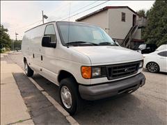 2007 Ford Econoline 