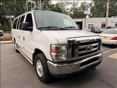 2012 Ford Econoline 
