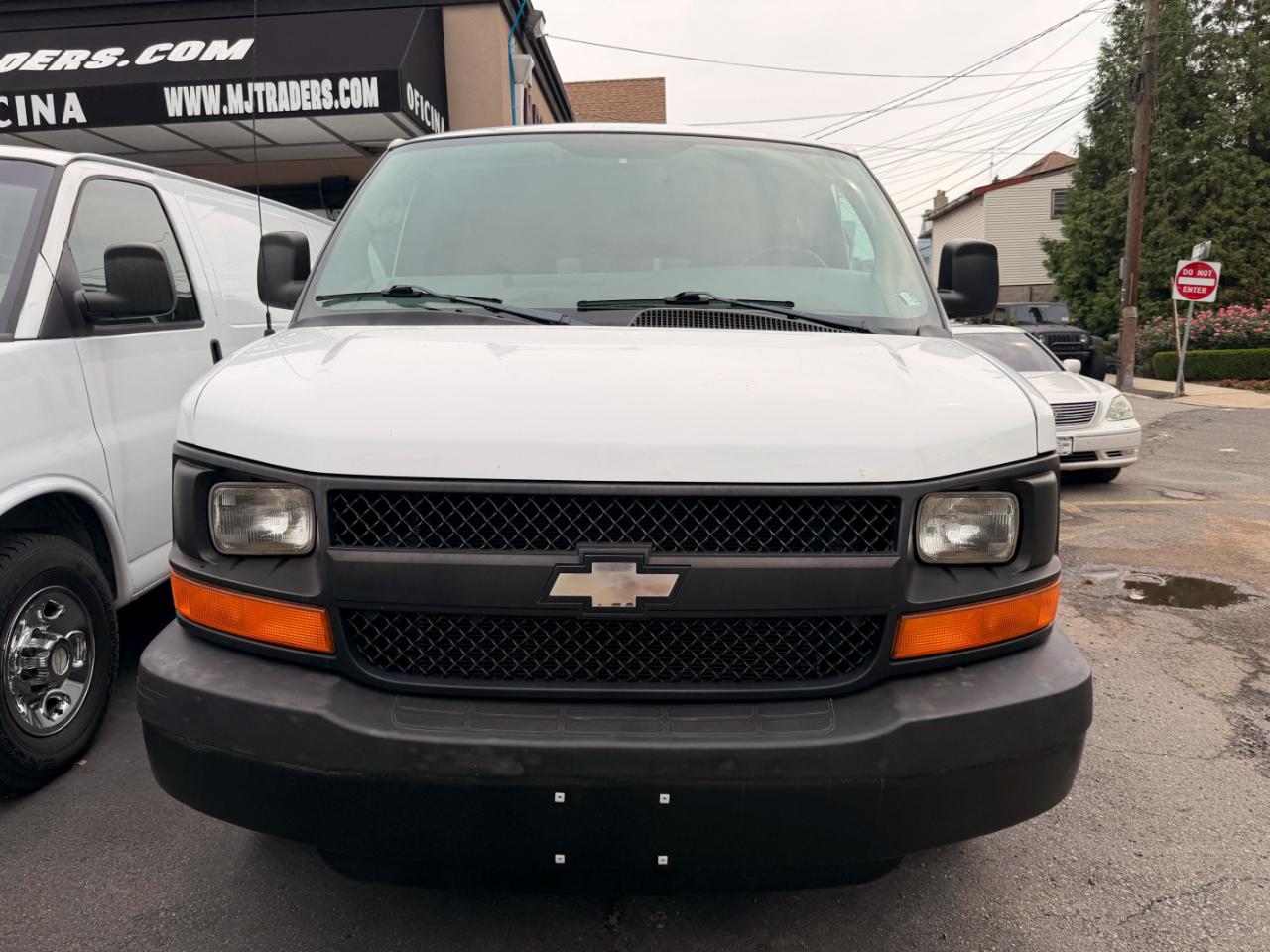 Chevrolet Express LS 3500 Extended 2007