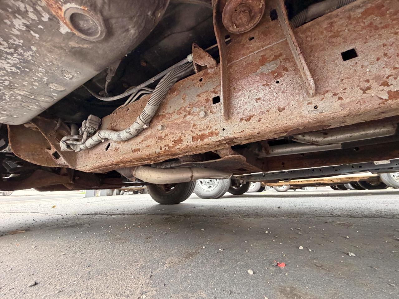 Chevrolet Express LS 3500 Extended 2007