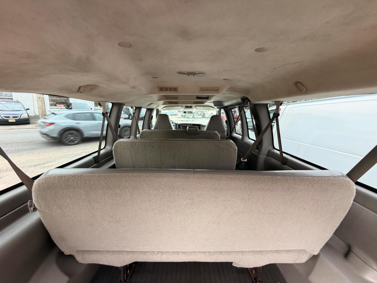 Chevrolet Express LS 3500 Extended 2007