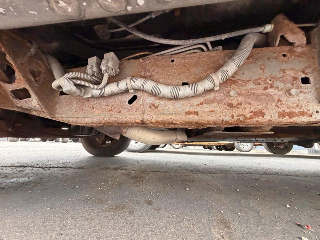 Chevrolet Express LS 3500 Extended 2007