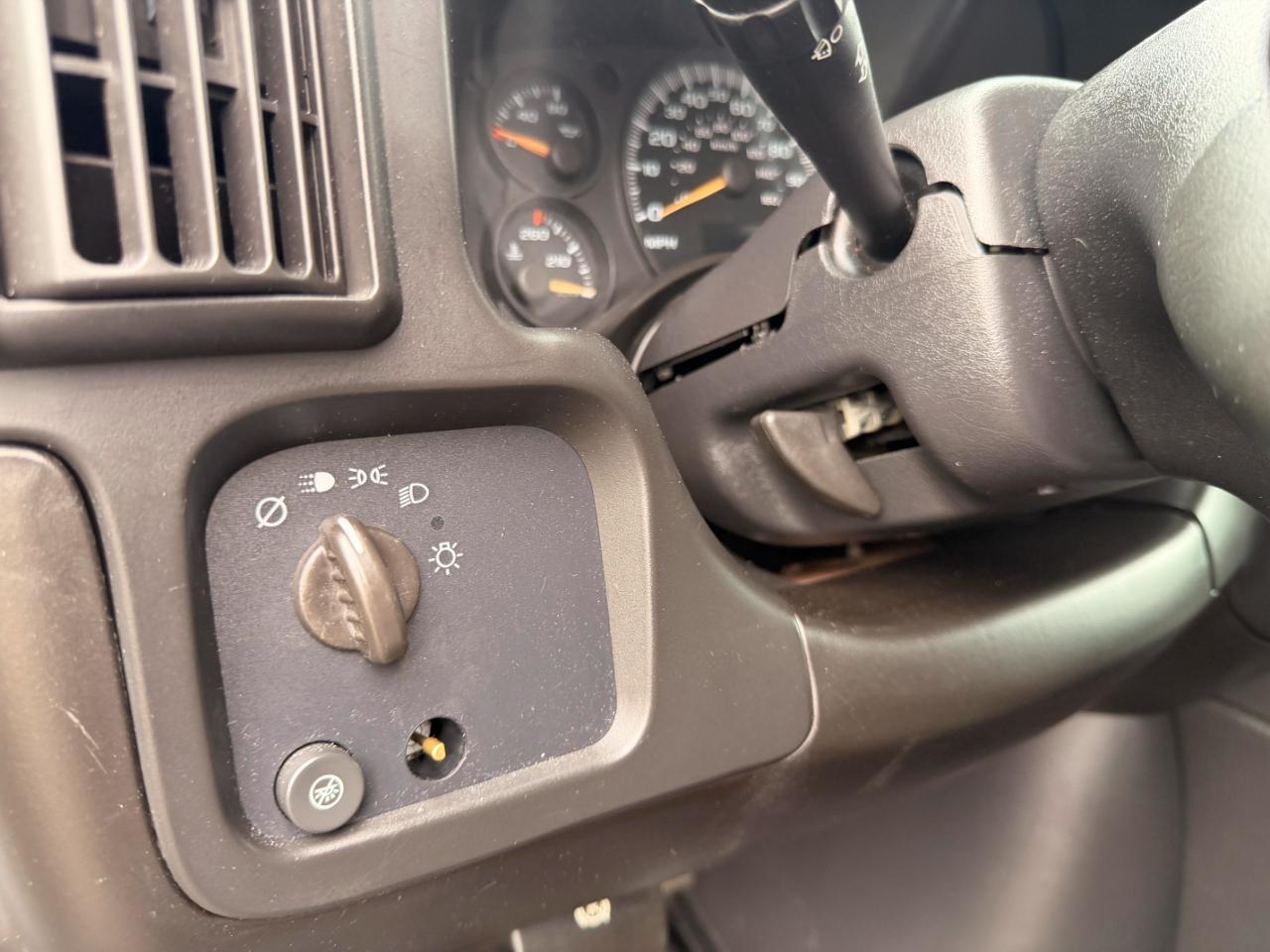 Chevrolet Express LS 3500 Extended 2007