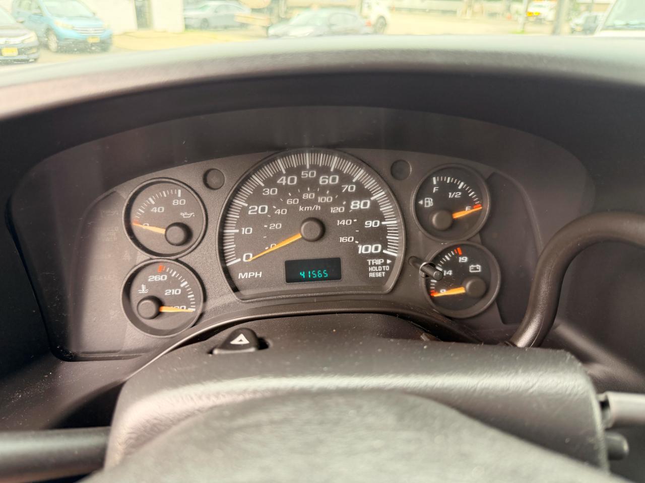 Chevrolet Express LS 3500 Extended 2007