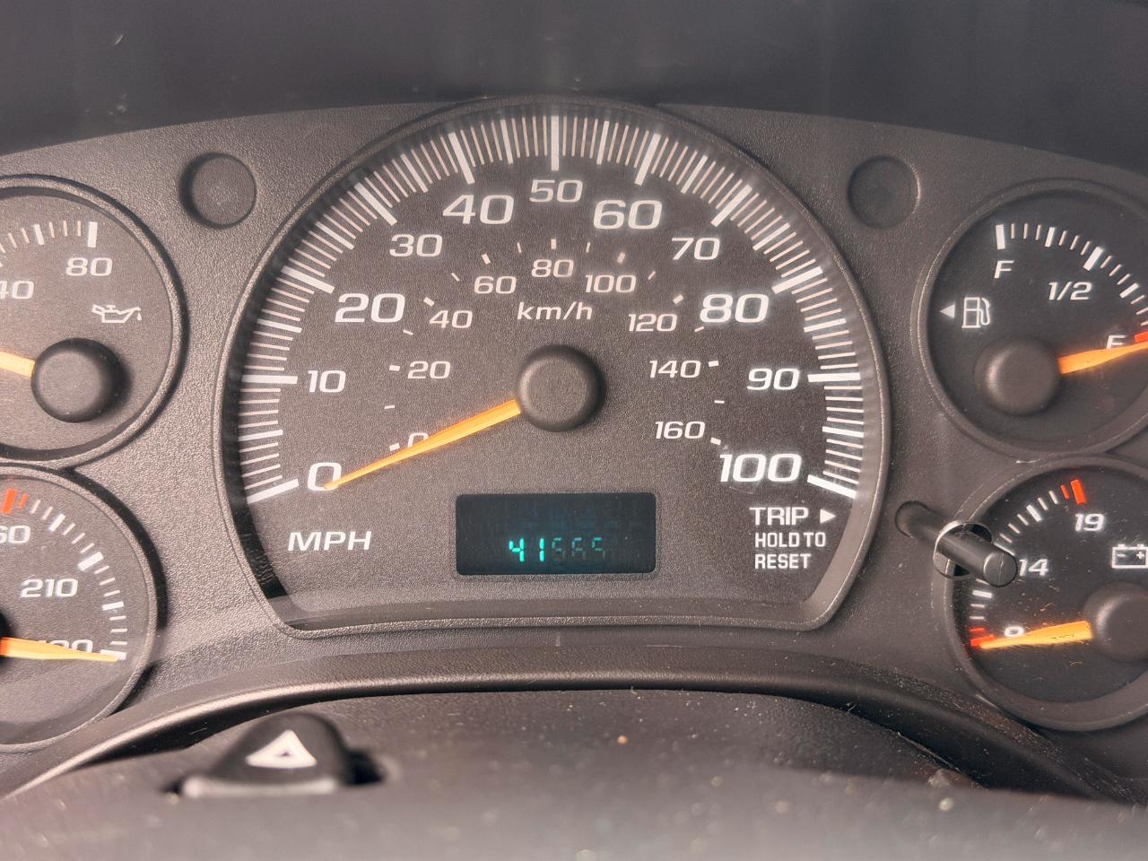 Chevrolet Express LS 3500 Extended 2007