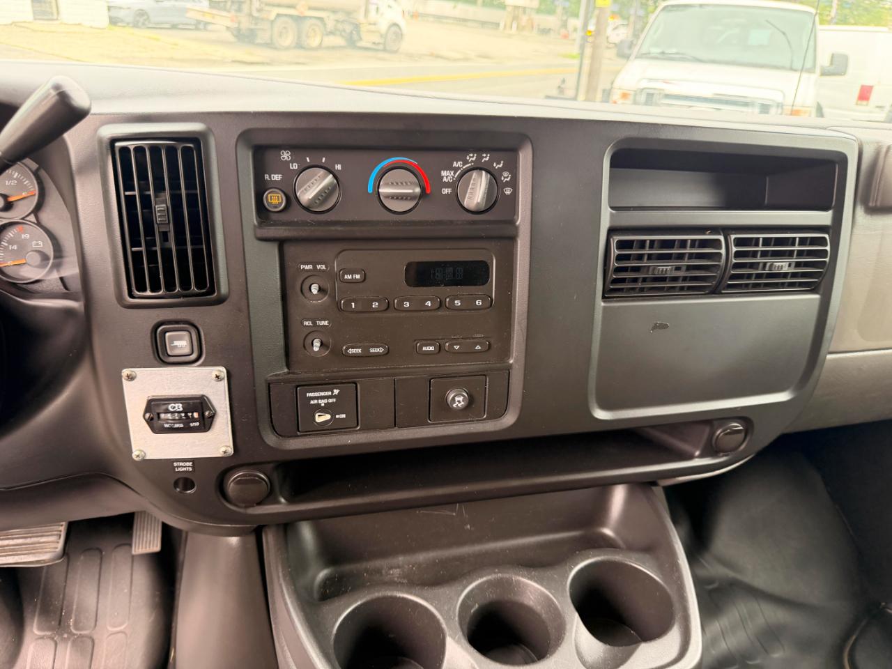 Chevrolet Express LS 3500 Extended 2007