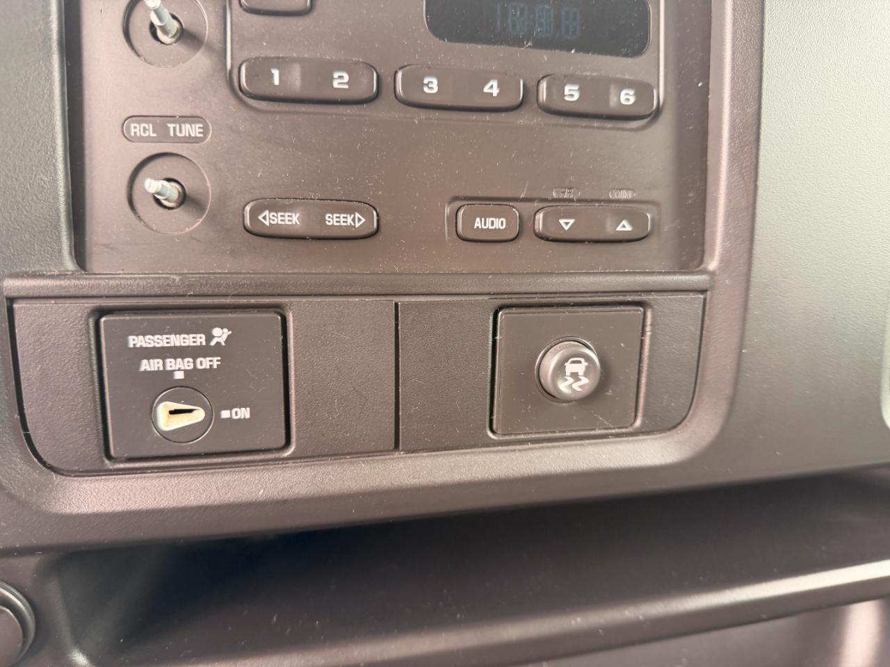 Chevrolet Express LS 3500 Extended 2007